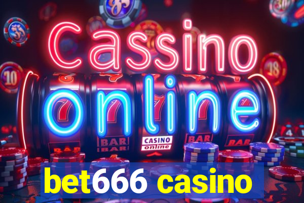 bet666 casino